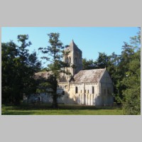 Eglise Saint-Pierre de Thaon, photo by Ikmo-ned on Wikipedia.JPG